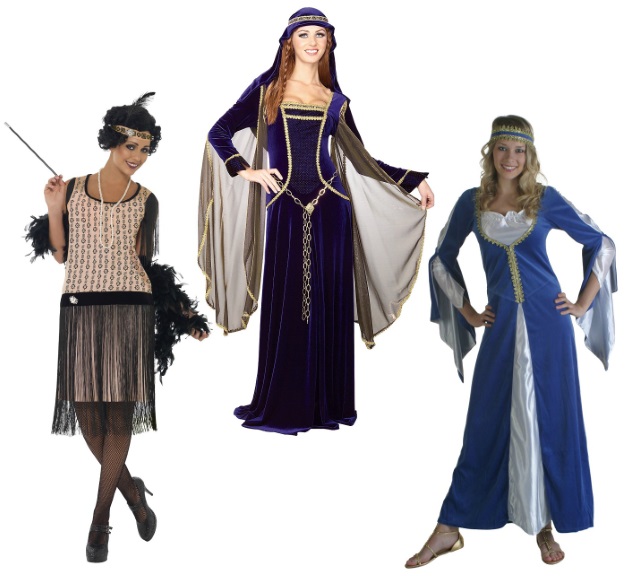 Adult Purim Costumes 55