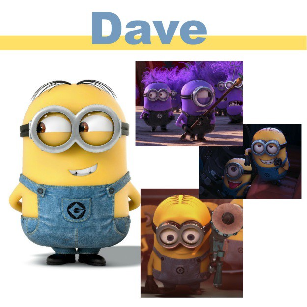 Dave Minion