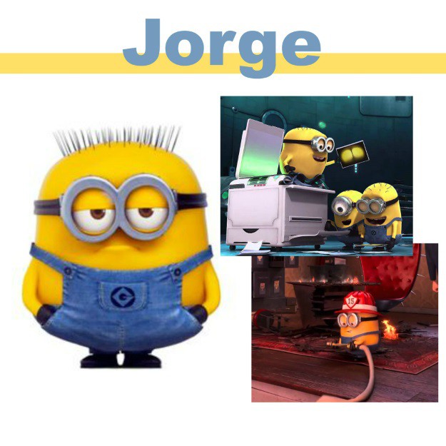 Jorge Minion