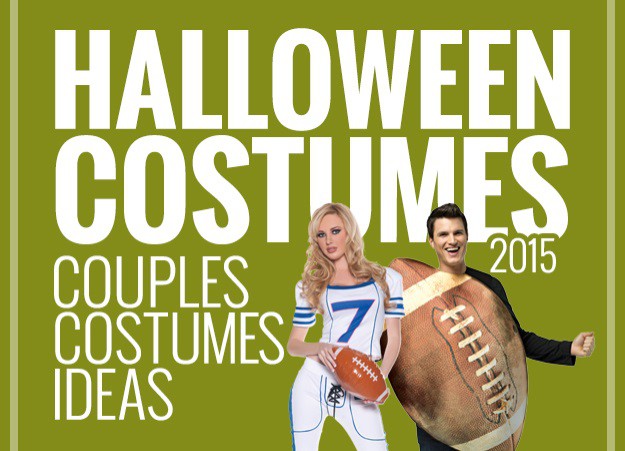 Couples Halloween Costumes Ideas