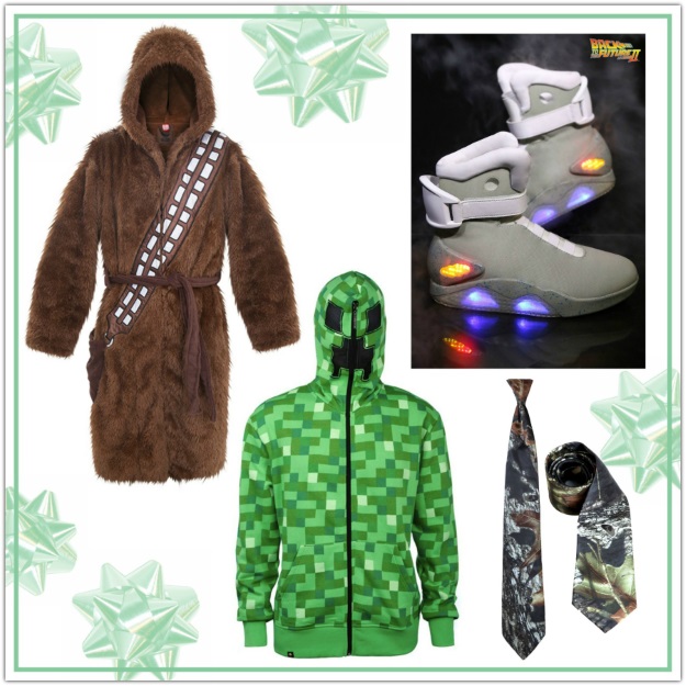 Christmas gift ideas for men 2015