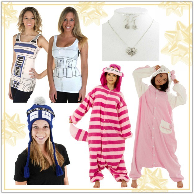 Christmas gift ideas for women 2015