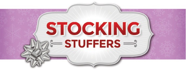 holiday stocking stuffer ideas 2015