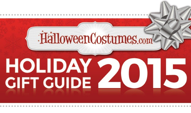 HalloweenCostumes.com Holiday gift guide 2015