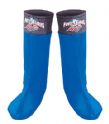 Blue Ranger Boot Tops