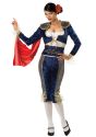 Womens Matador Beauty Costume