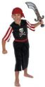 Boy Pirate Costume