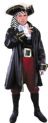captain morgan costume
