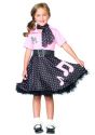 Child 50s Sockhop Costume
