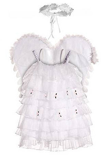 Heavenly Angel Costume