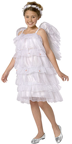 Childs Angel Costumes