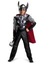 Child Muscle Chest Thor Costume