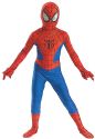Child Realistic Spiderman Costume