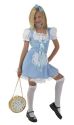 Child Teen Sexy Alice Costume