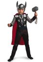 Child Thor Movie Costume