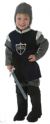 Child Blue Knight Costume