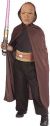 child mace windu costume blister set