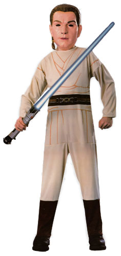 childrens kids obi wan kenobi costume episode 2