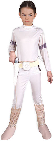 kids child padme amidala costume