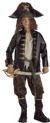 Child Pirate Captain Costume