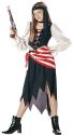 Child Ruby the Pirate Beauty Costume