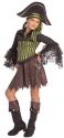 Child Sassy Pirate Costume