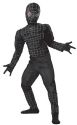 Child Black Spiderman Costume 3 Halloween