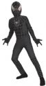 Child Black Spiderman Costume