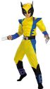 Child Deluxe Wolverine Costume