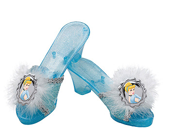 Cinderella Shoes
