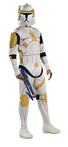 Clone Commander Cody Costume