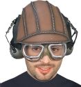 Naboo Starfighter Collector's Helmet