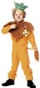 Childs Cowardly Lion Costume