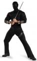 Deluxe Adult Snake Eyes Costume