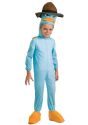 Deluxe Child Perry the Platypus Costume