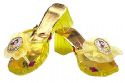 Belle Deluxe Jelly Shoes