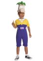 Deluxe Child Ferb Costume