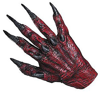 Devil Hands