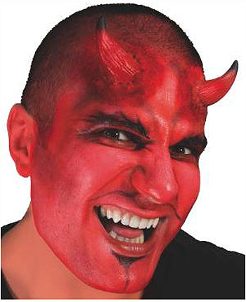 Deluxe Devil Makeup