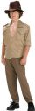 Child Deluxe Muscle Chest Indiana Jones Costume