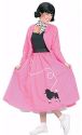 Grease Poodle Skirt Costumes