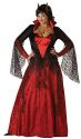 Deluxe Womens Plus Devil Costume