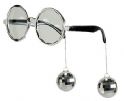 Disco Ball Glasses