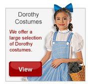Dorothy Costumes