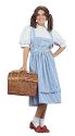 Deluxe Dorothy Plus Size Costume