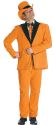 Orange Tuxedo Costume