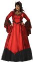 Elite Womens Plus Size Devil Costume