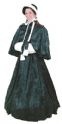 Emerald City Girl Costume Citizen