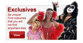 exclusive costumes