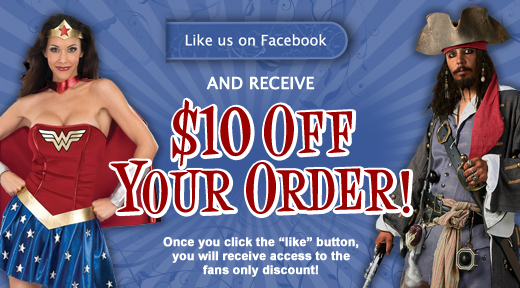 facebook like us ad Like us on Facebook!